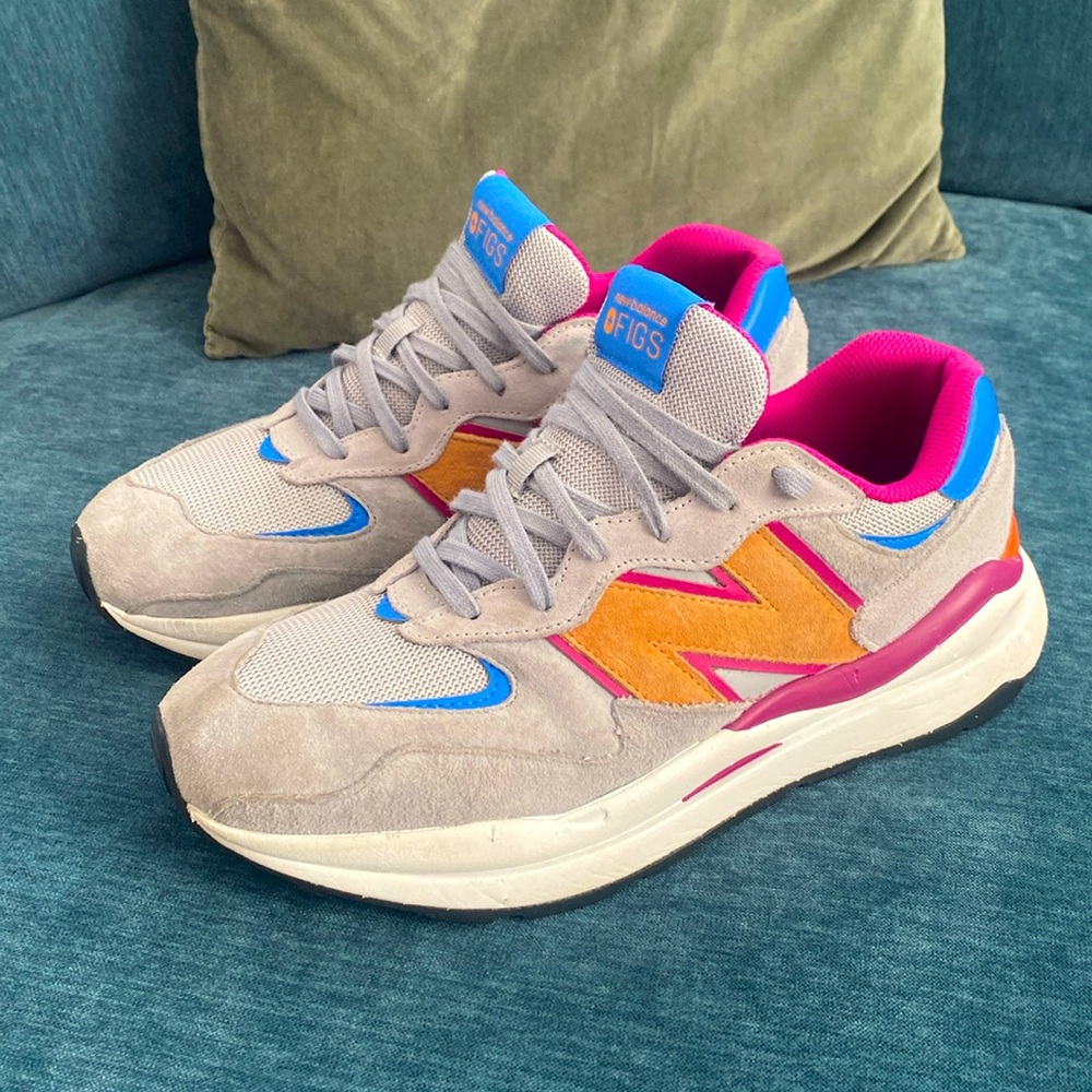 New Balance FIGS 5740 Size 11 Shoes